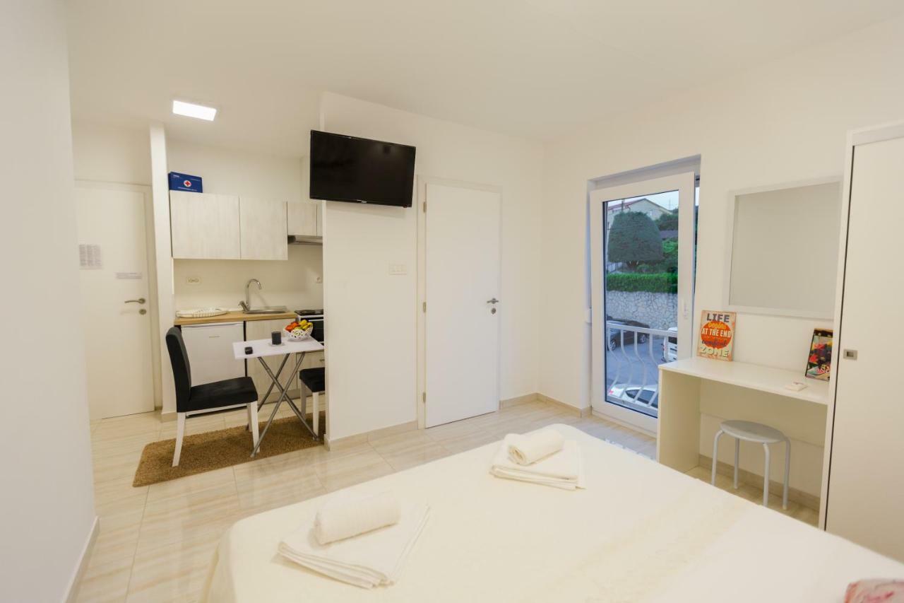 Appartement Kristijan Crikvenica