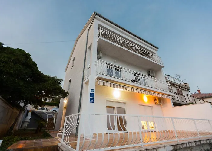 Apartmani Kristijan